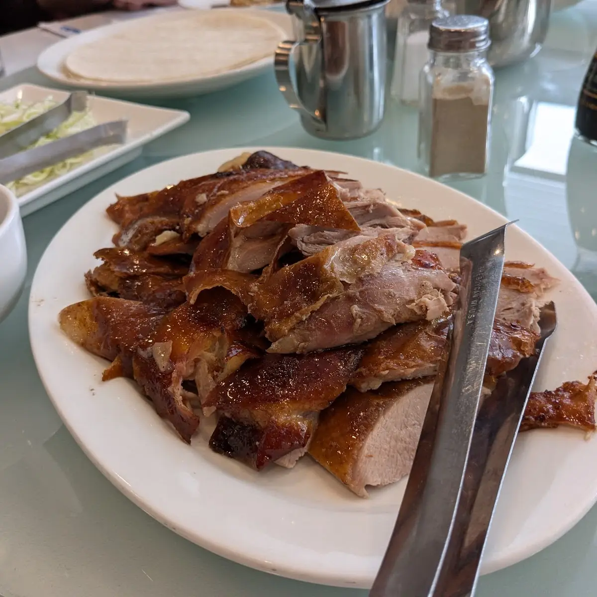Roast Duck 1 2 烧鸭 1 2